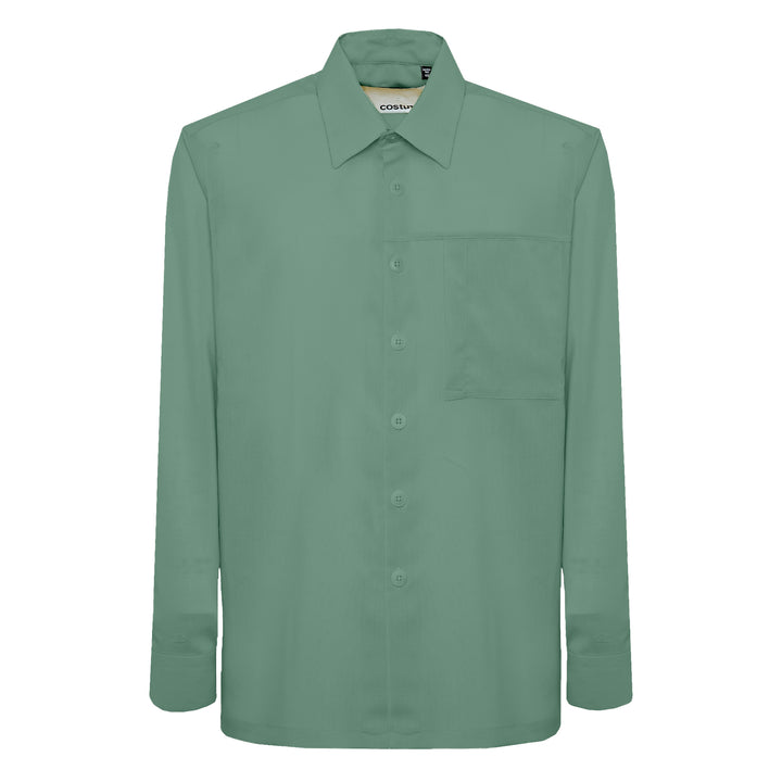 Etienne Wool Shirt
