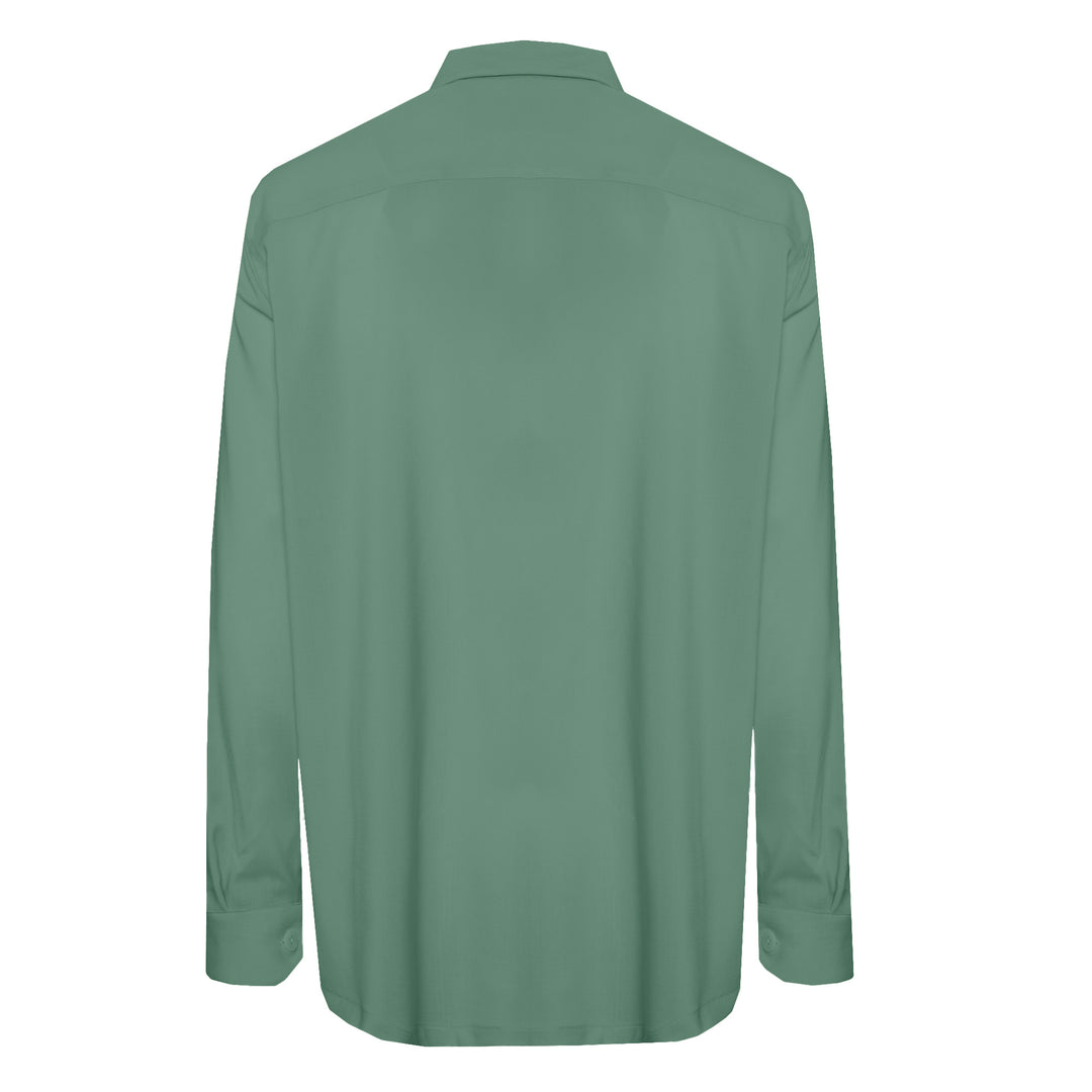 Etienne Wool Shirt