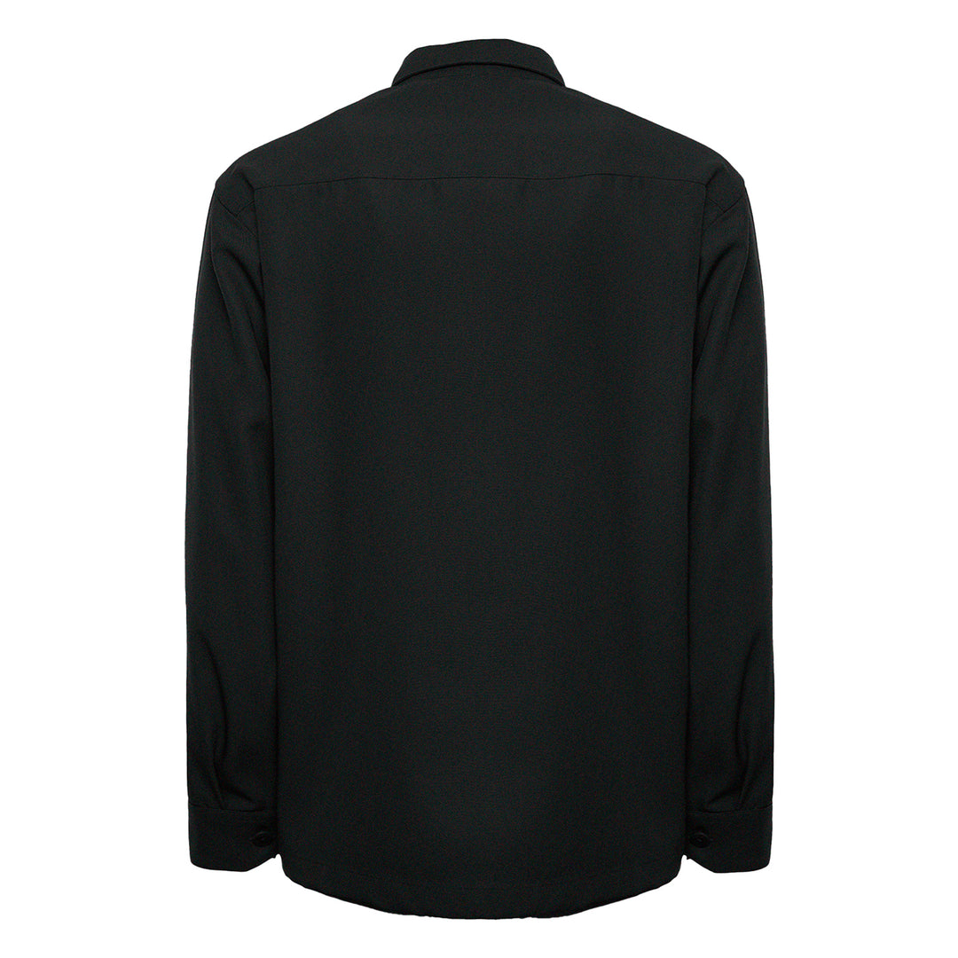 Etienne Wool Shirt