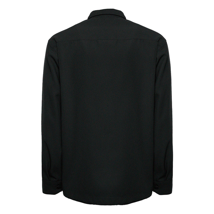 Etienne Wool Shirt