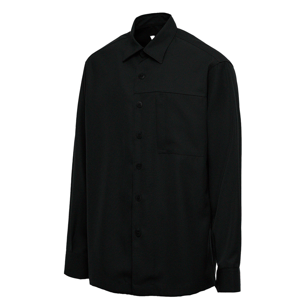 Etienne Wool Shirt