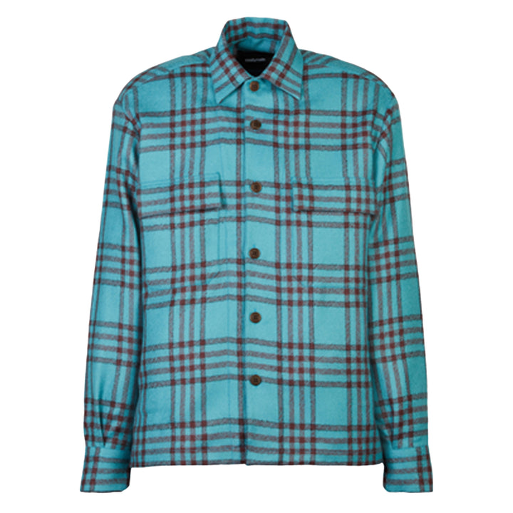 Etienne Wool Shirt