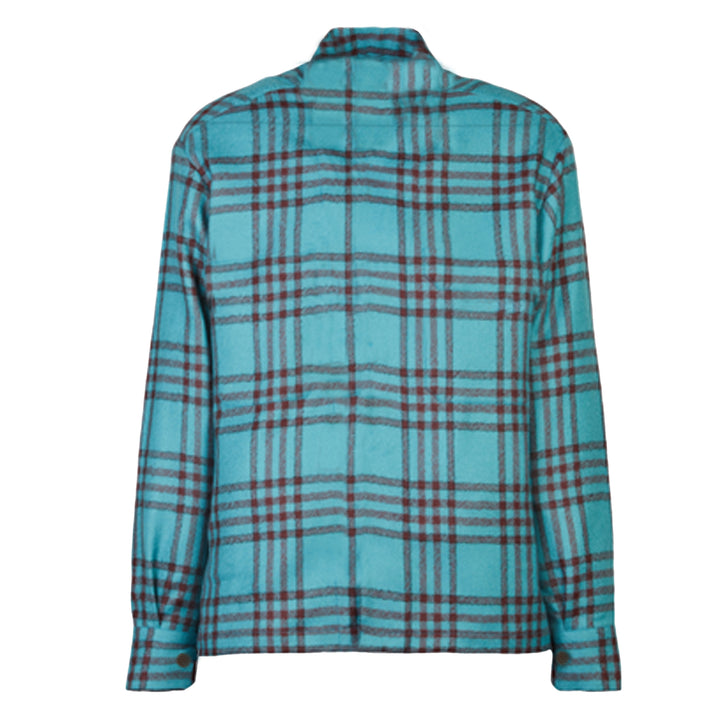 Etienne Wool Shirt