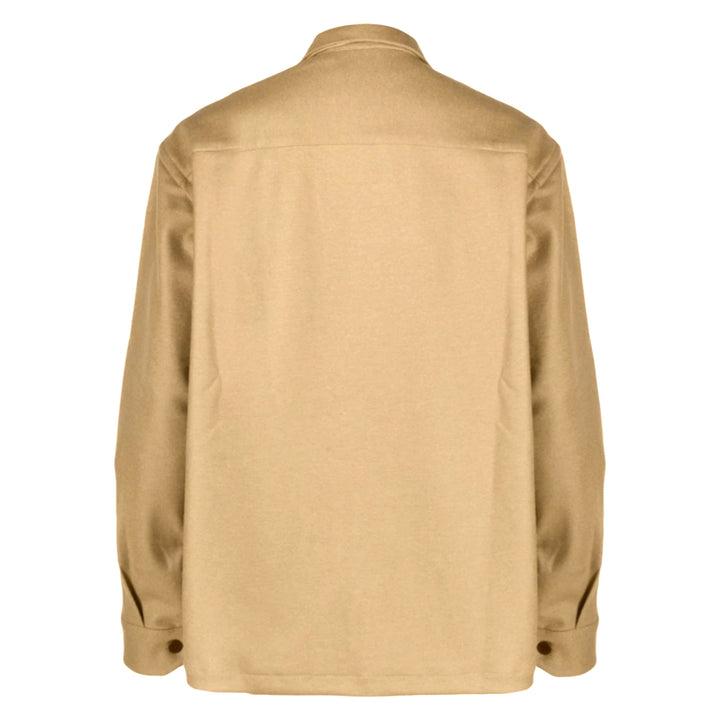 Etienne Wool Shirt