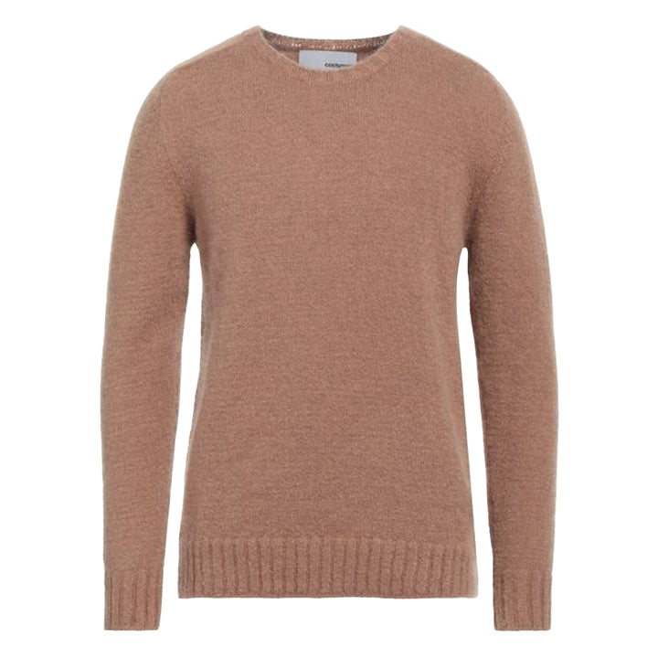 Fred Mohair Wool Sweater