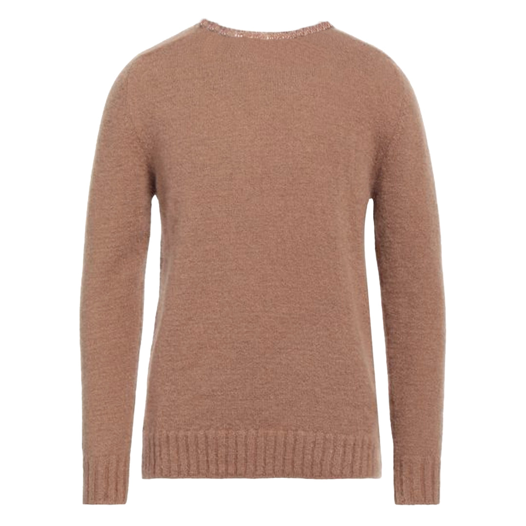 Fred Mohair Wool Sweater