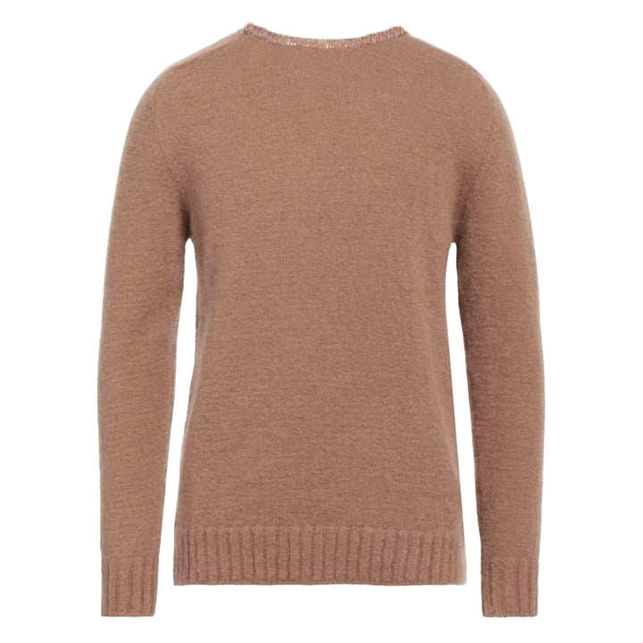 Fred Mohair Wool Sweater