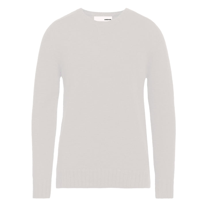 Fred Mohair Wool Sweater