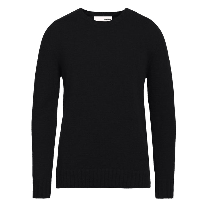 Fred Mohair Wool Sweater