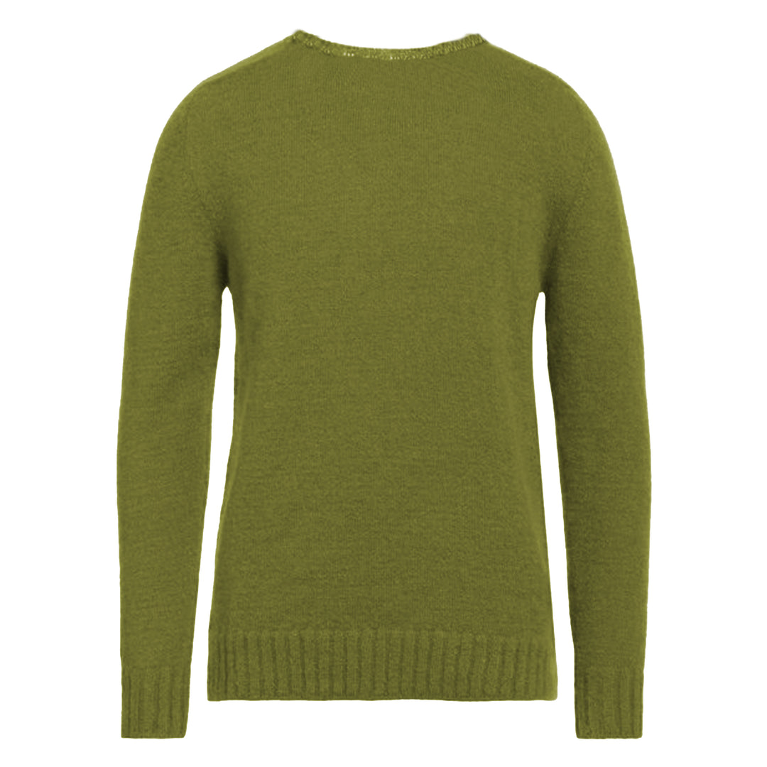 Fred Mohair Wool Sweater