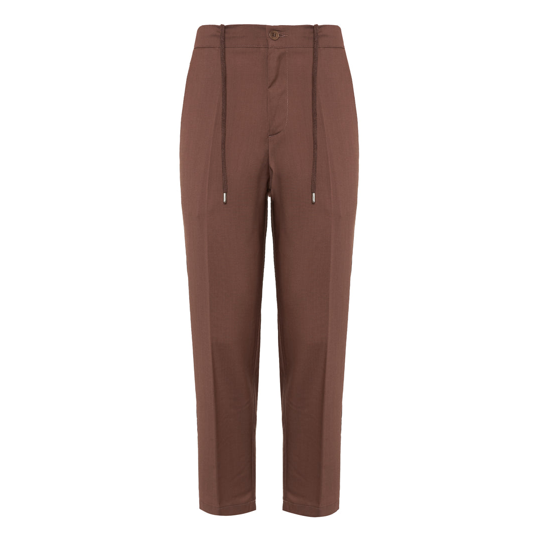 Jean 19 Wool Pants 