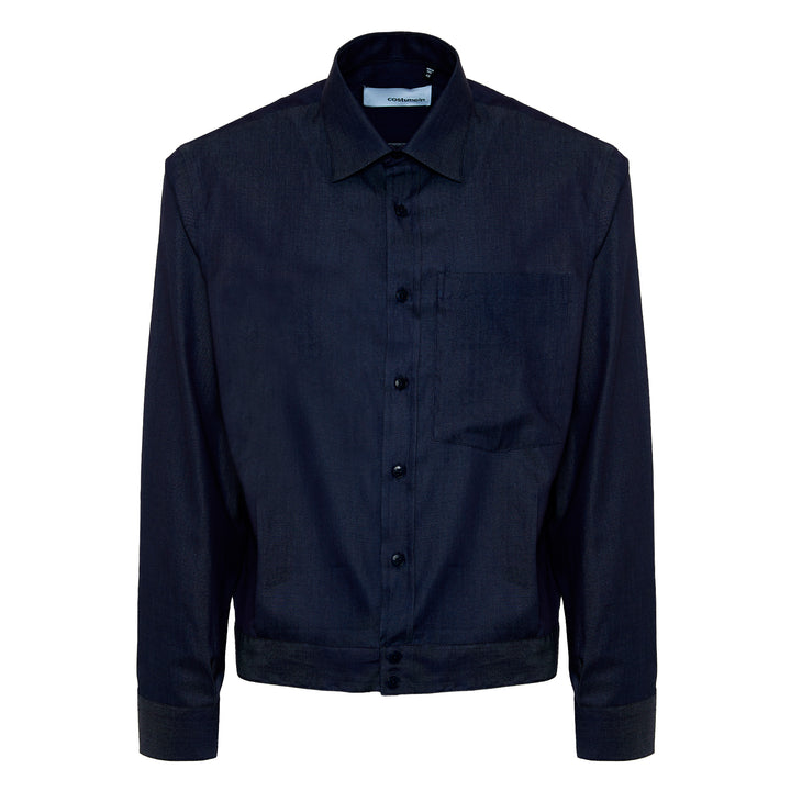 Jerome Wool Shirt