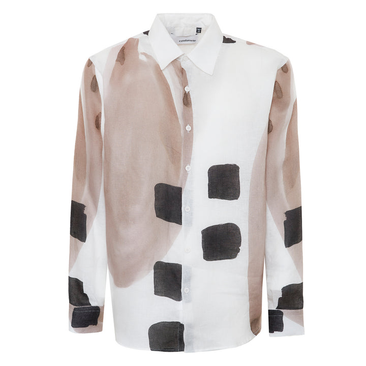 Jil Lyocell Printed Shirt