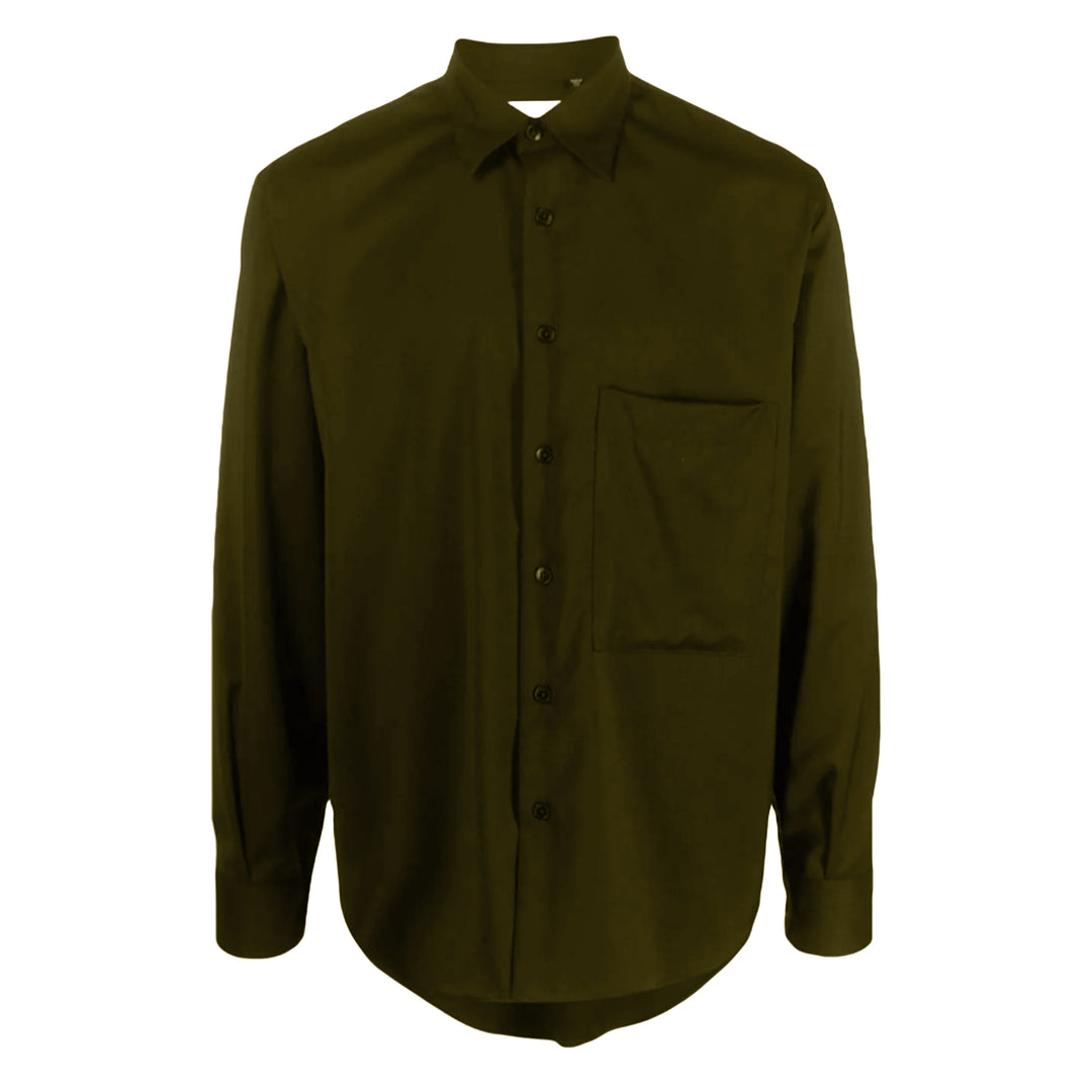 Jil T Wool Shirt