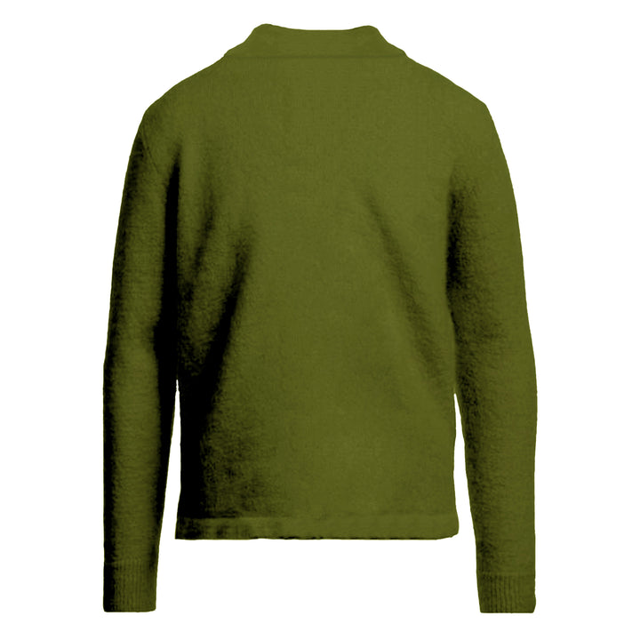 Lan Mohair Wool Sweater