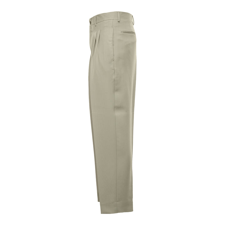 Matthew Wool Trousers