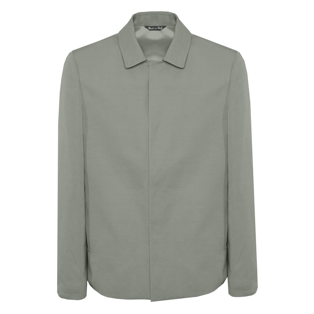 Mike Blazer Minimal in Lino e Tencel