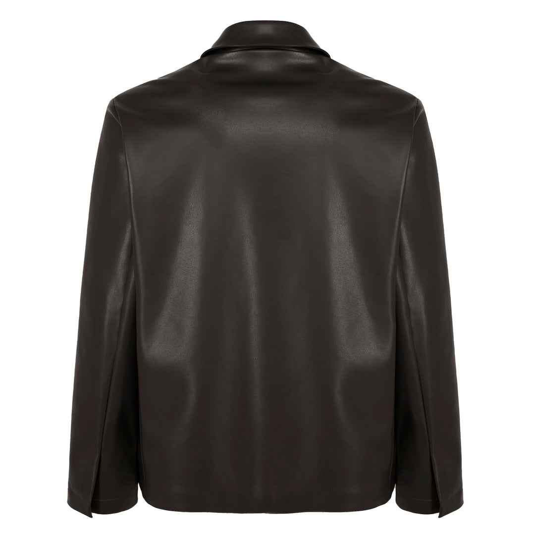 Brown Mike Blazer