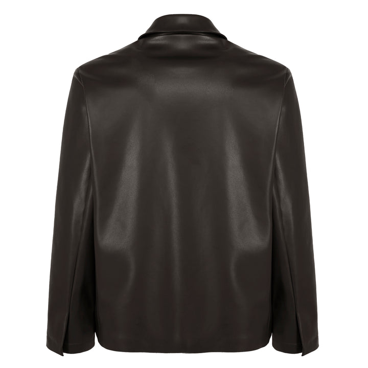 Brown Mike Blazer