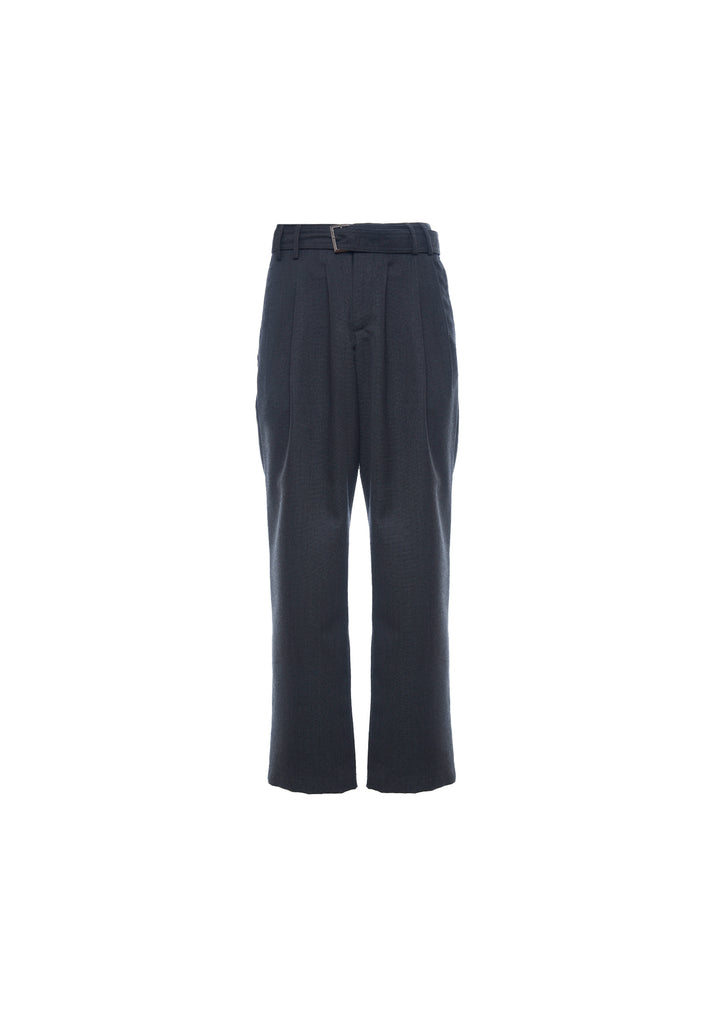 Norrie Wool Trousers