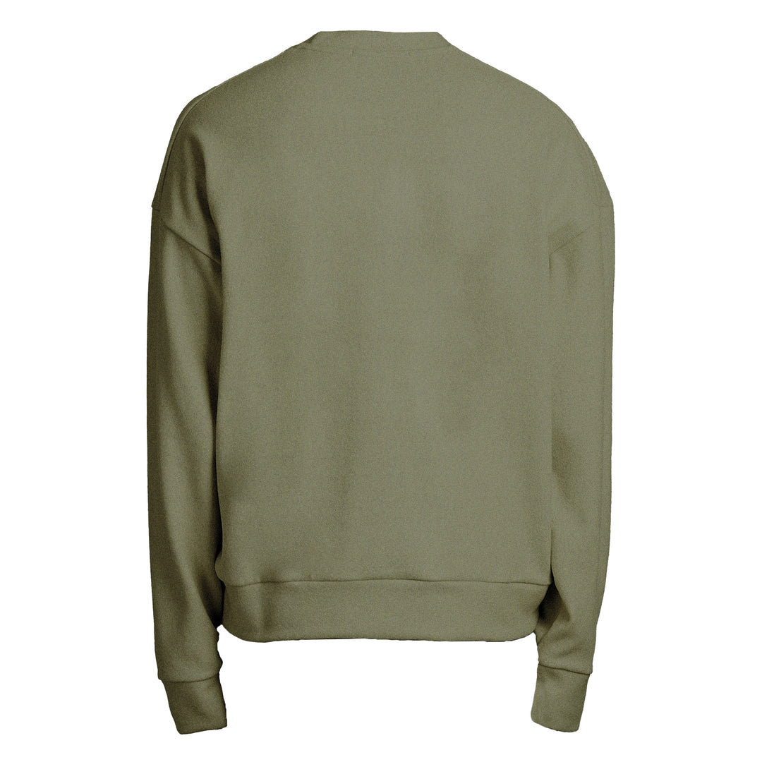 Over ML Wool Sweatshirt