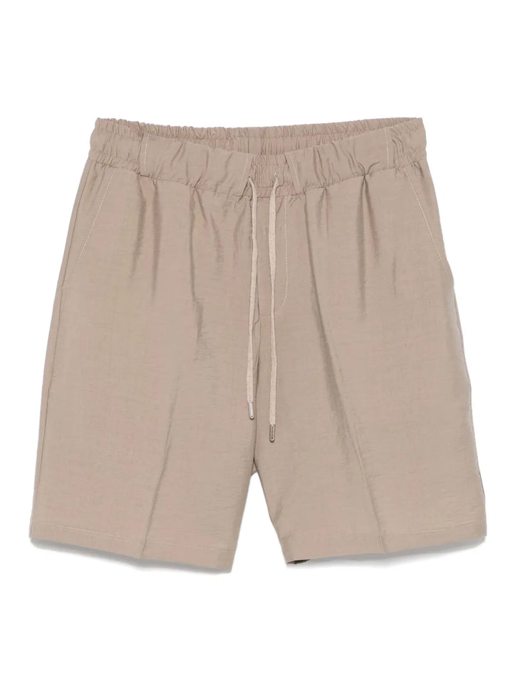 Pajama Bermuda In Tencell
