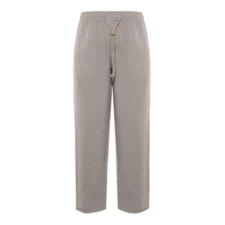 Pajama Linen and Tencel Pants 