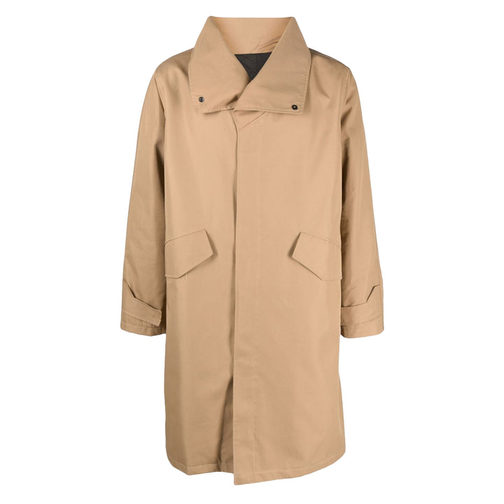 Parka Cappotto in Cotone