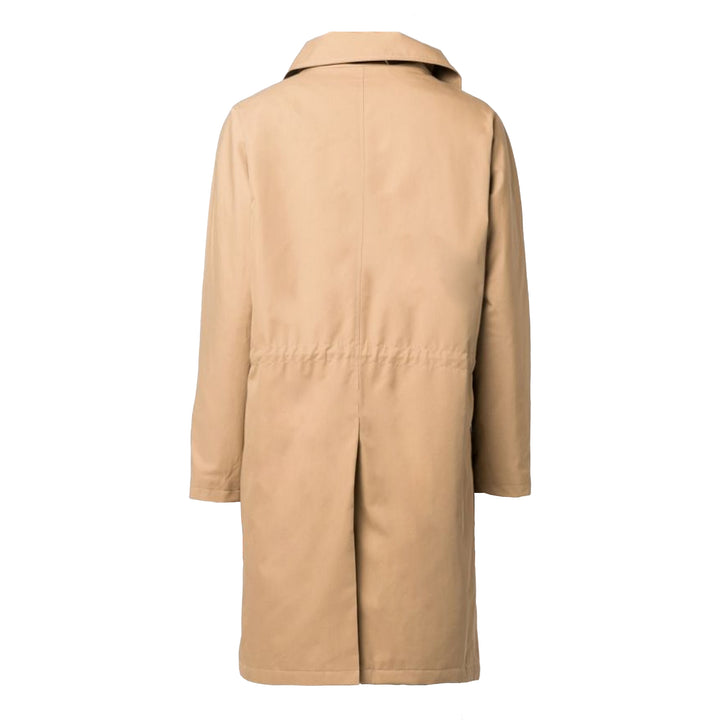 Parka Cappotto in Cotone