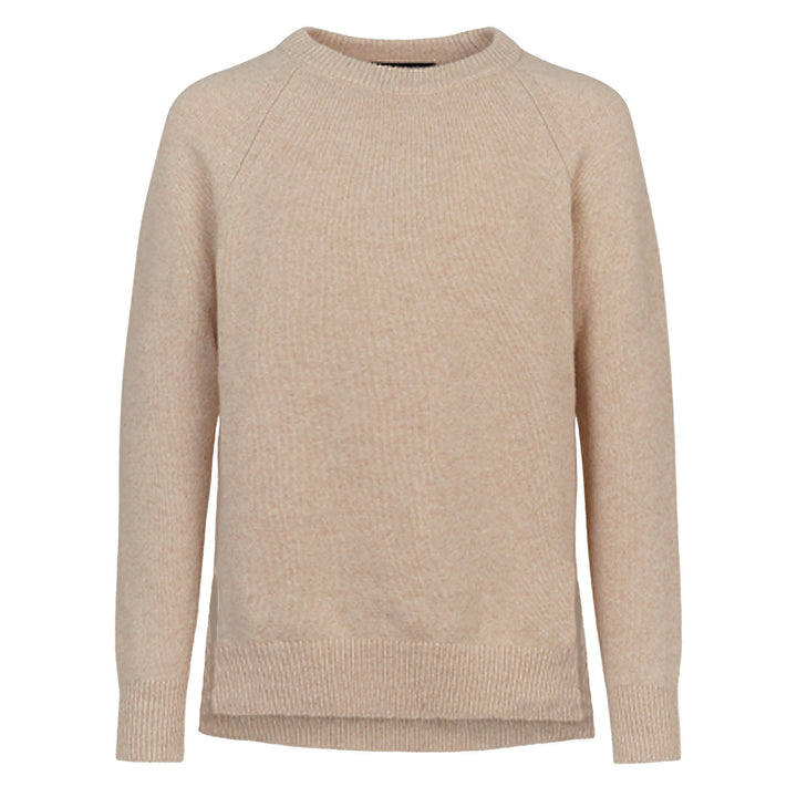 Raglan Wool Sweater