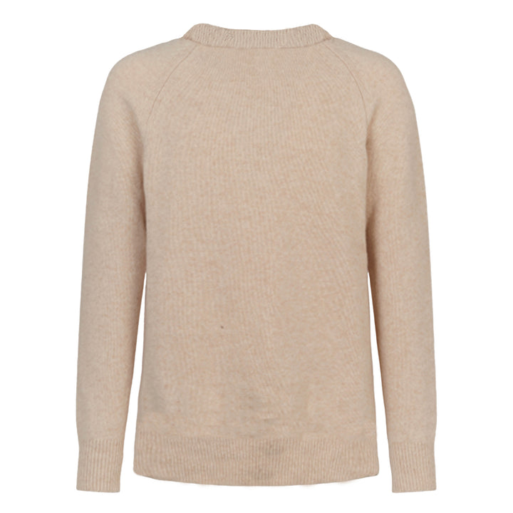 Raglan Wool Sweater