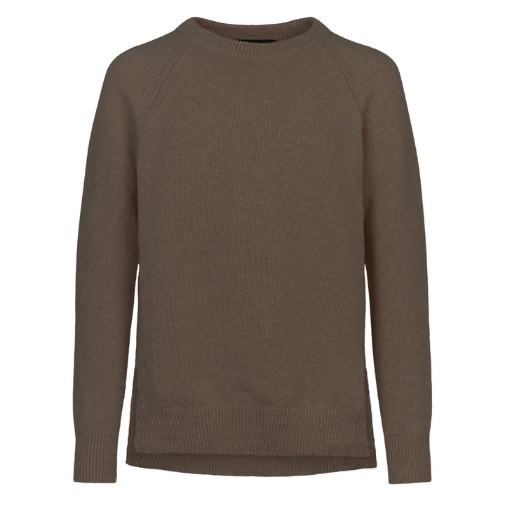 Raglan Wool Sweater