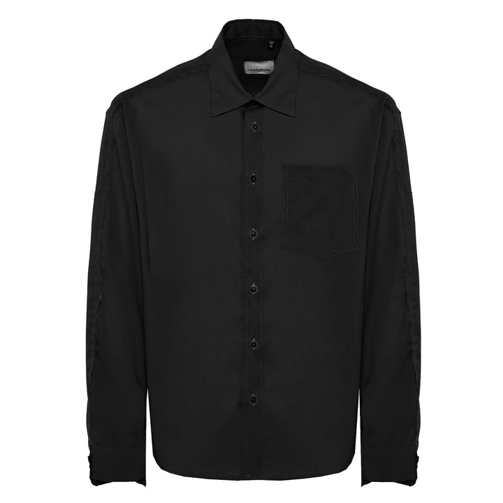 Richard black shirt
