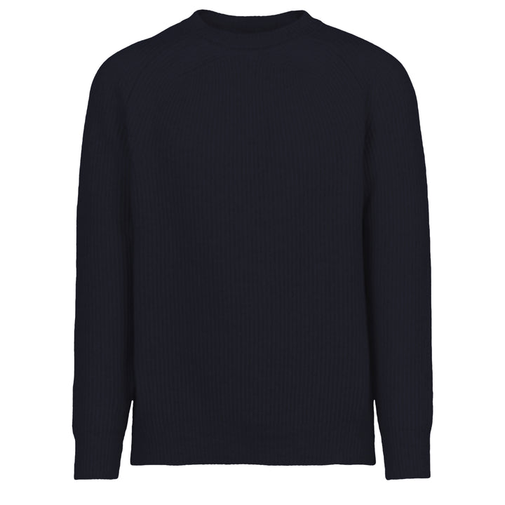 Saddle Wool Sweater