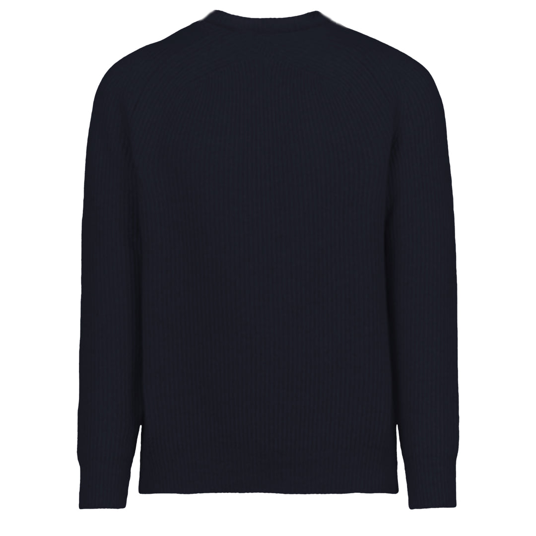 Saddle Wool Sweater