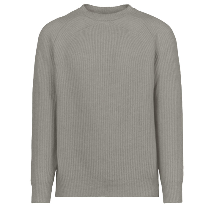 Saddle Wool Sweater