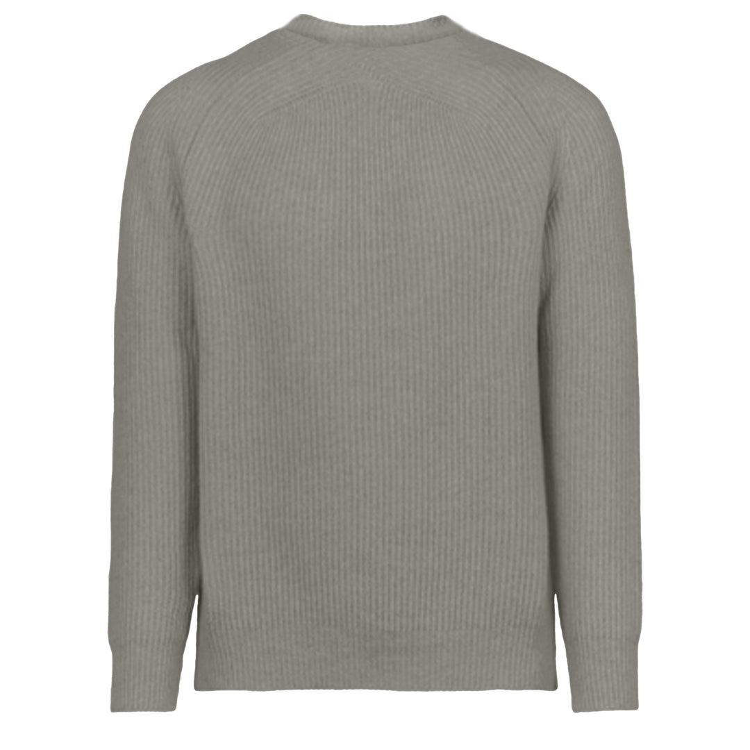 Saddle Wool Sweater