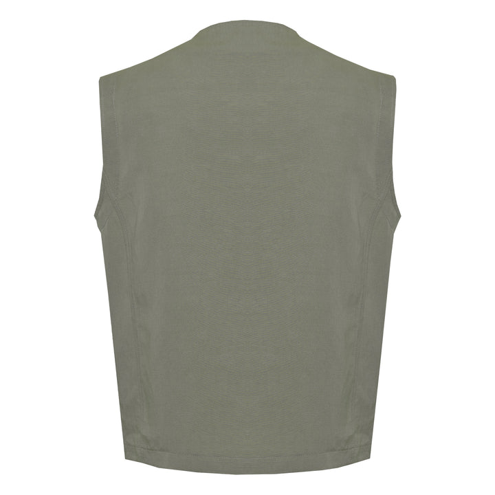 Sebastian Cotton Vest