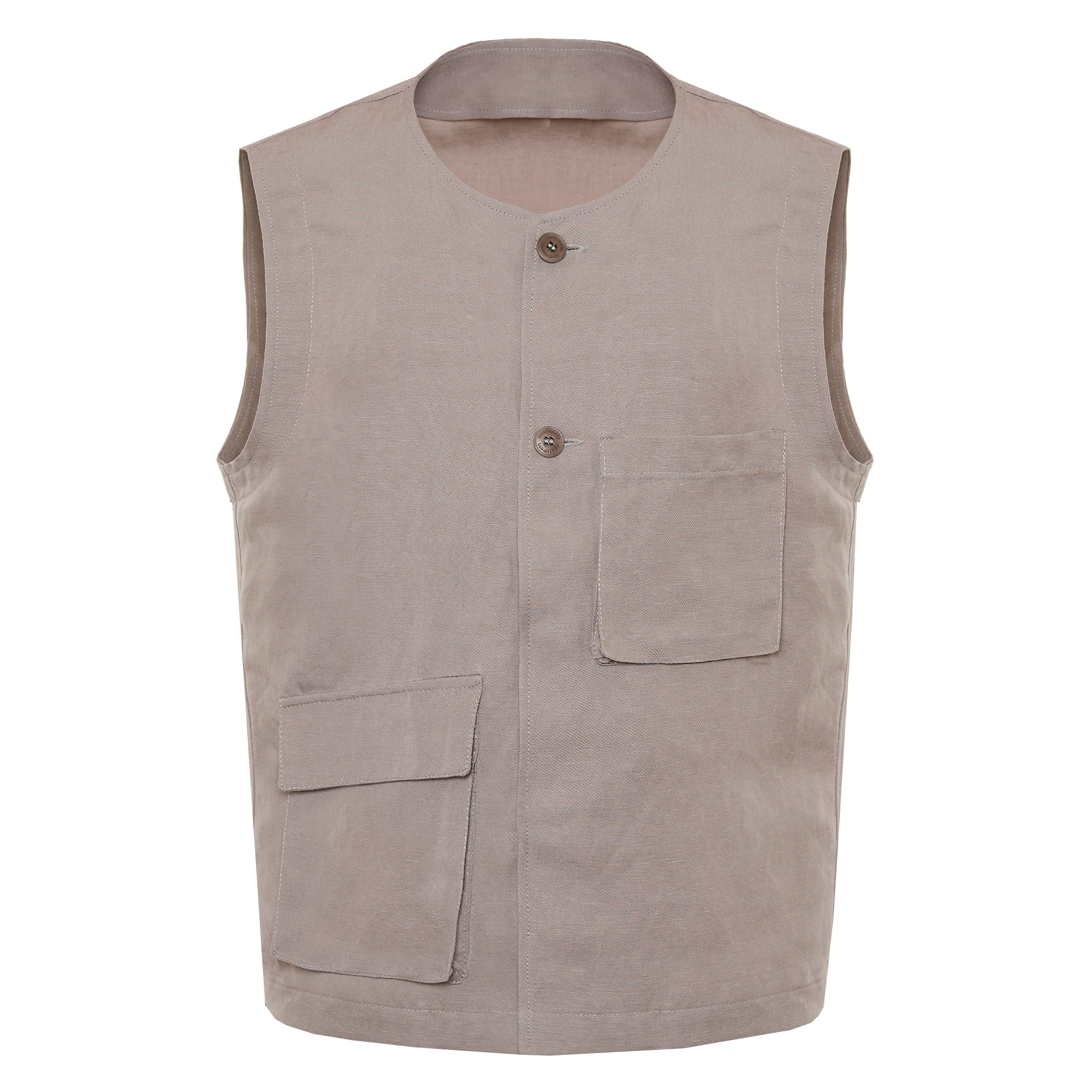 costumein Sebastian Smanicato in Lino e Tencel