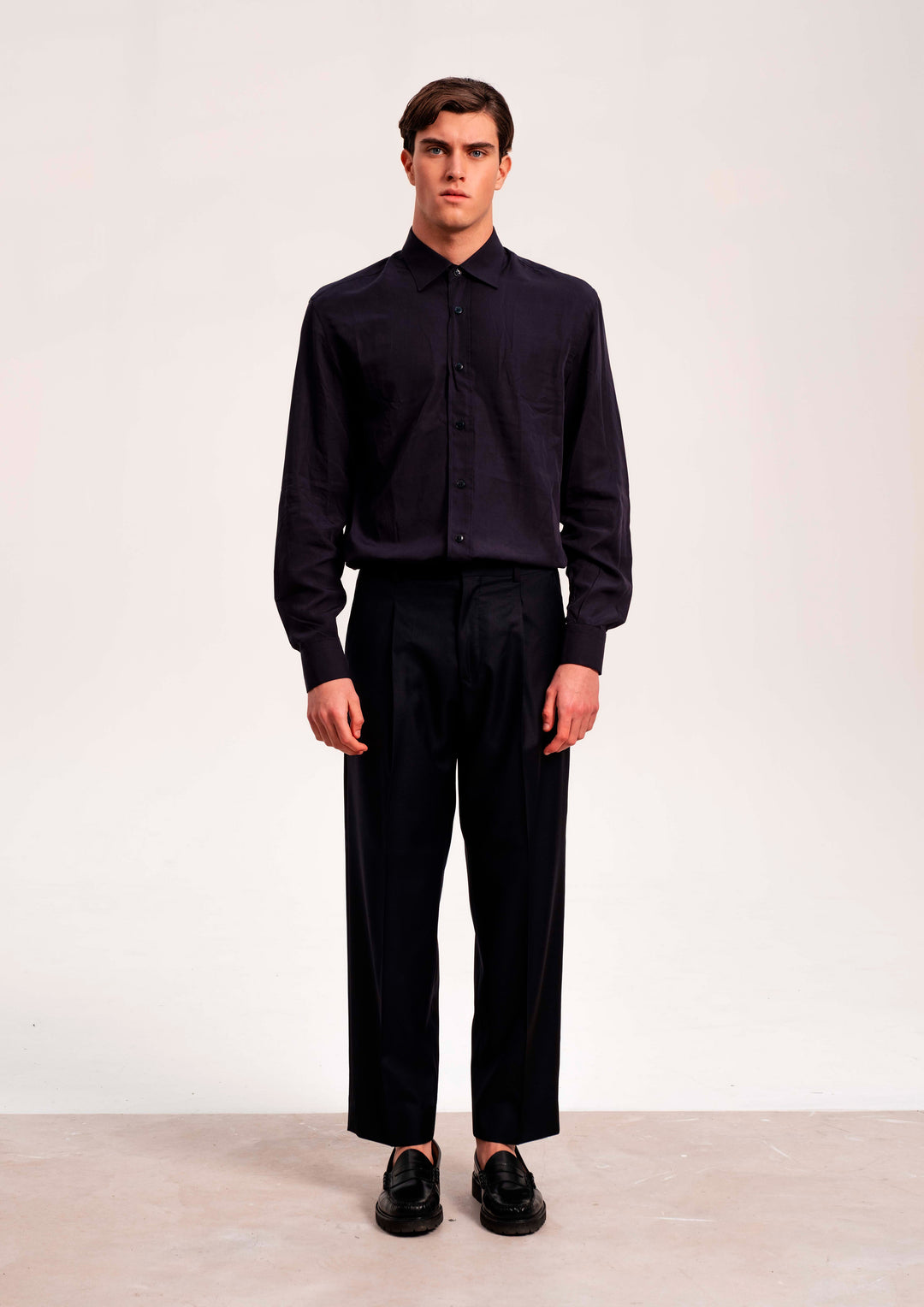 Vincent Wool Trousers