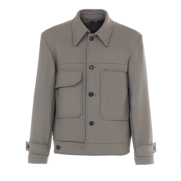 Giacca Dennip grigio