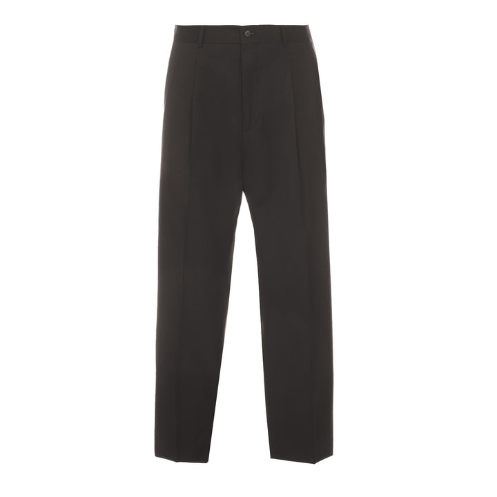Vincent brown trousers