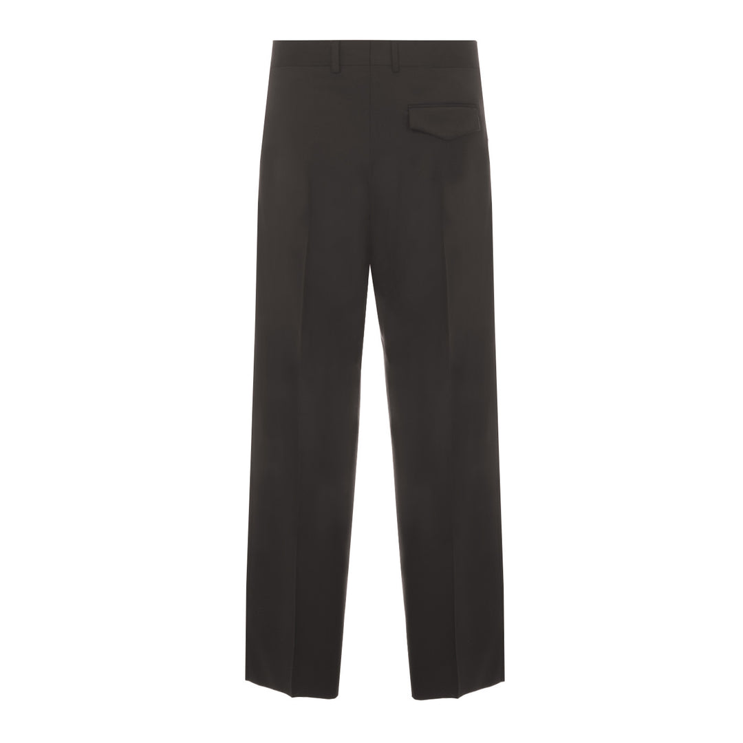 Vincent brown trousers