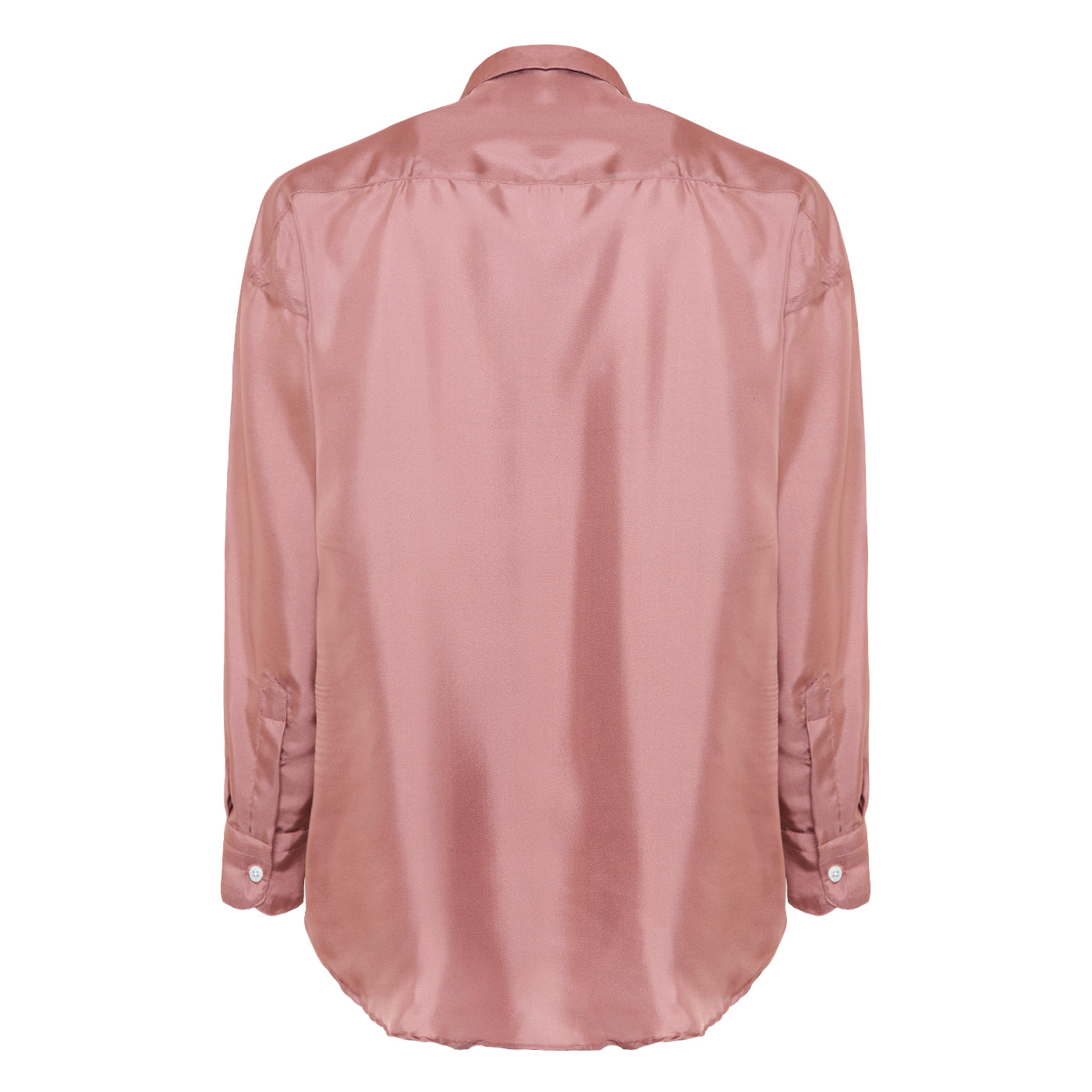 Tシャツ・カットソー PLAIN SS25 camicia con applicazioni (A312514007 BCOOTTICO) CAMICIE SS25