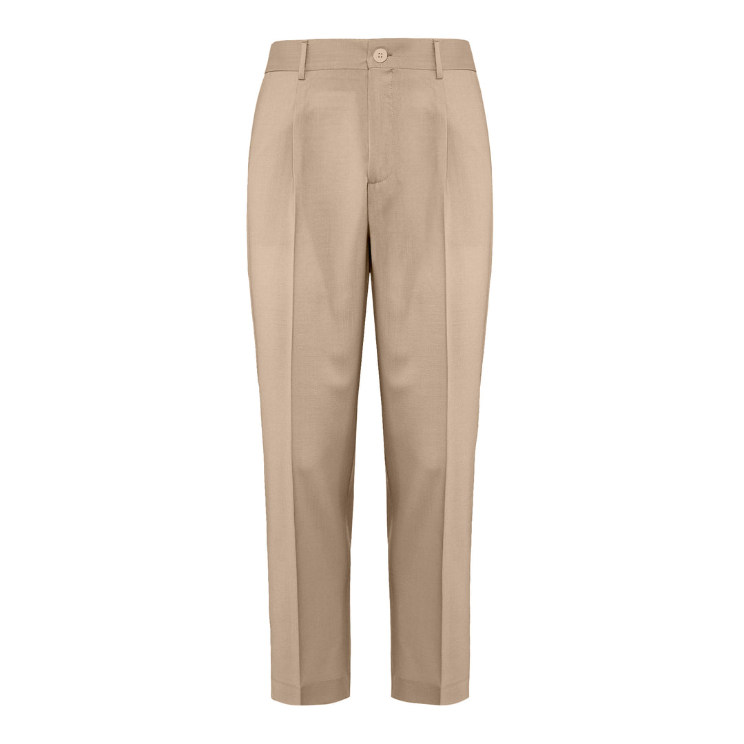 Valerio Wool Pants 