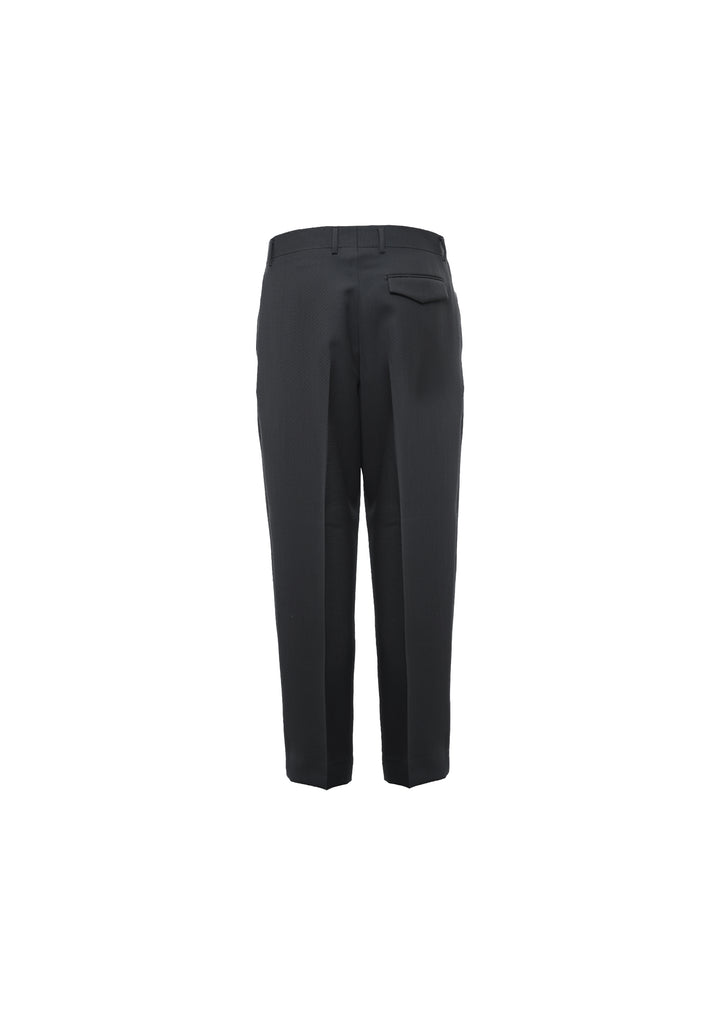 Vincent Wool Trousers