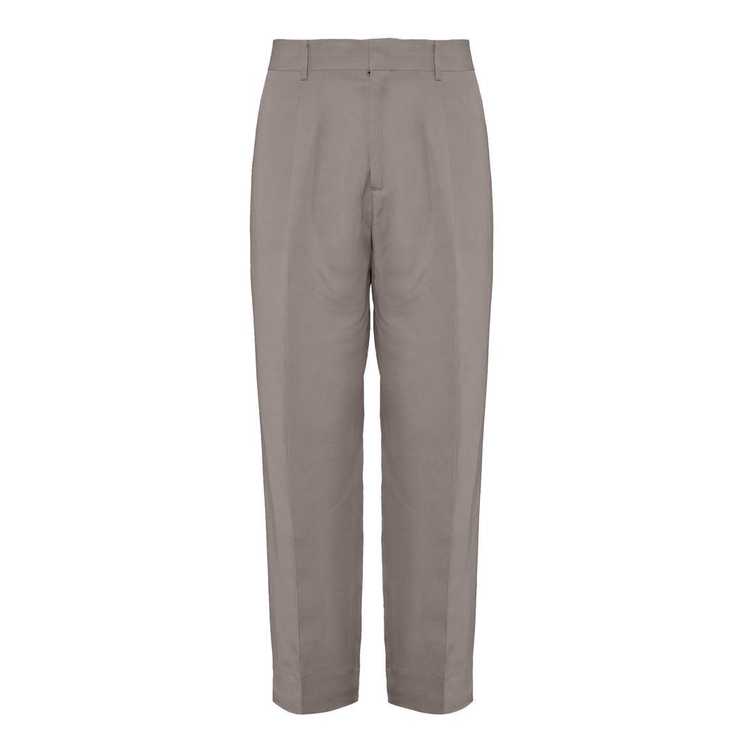 Vincent Linen and Tencel Pants