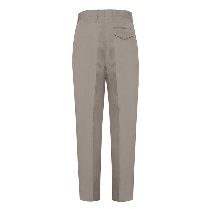 Vincent Linen and Tencel Pants