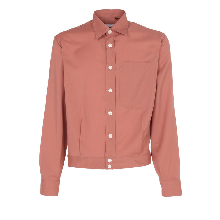 Jerome Camicia in Lana
