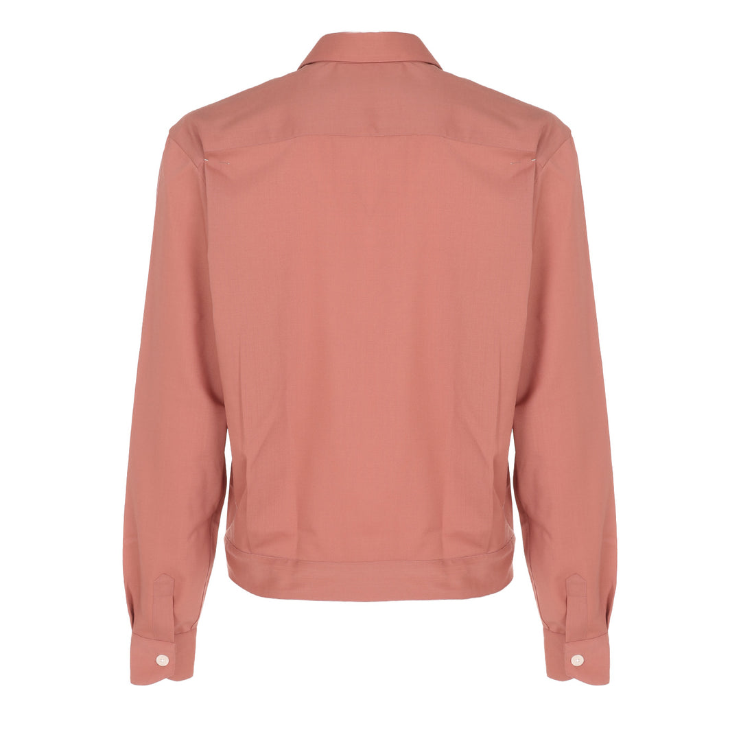 Jerome Camicia in Lana